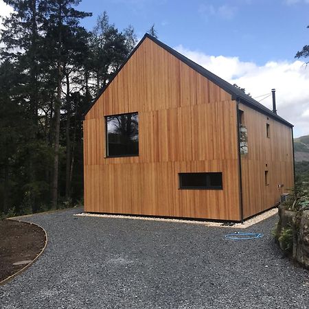 Otter Lodge Crianlarich Exterior foto